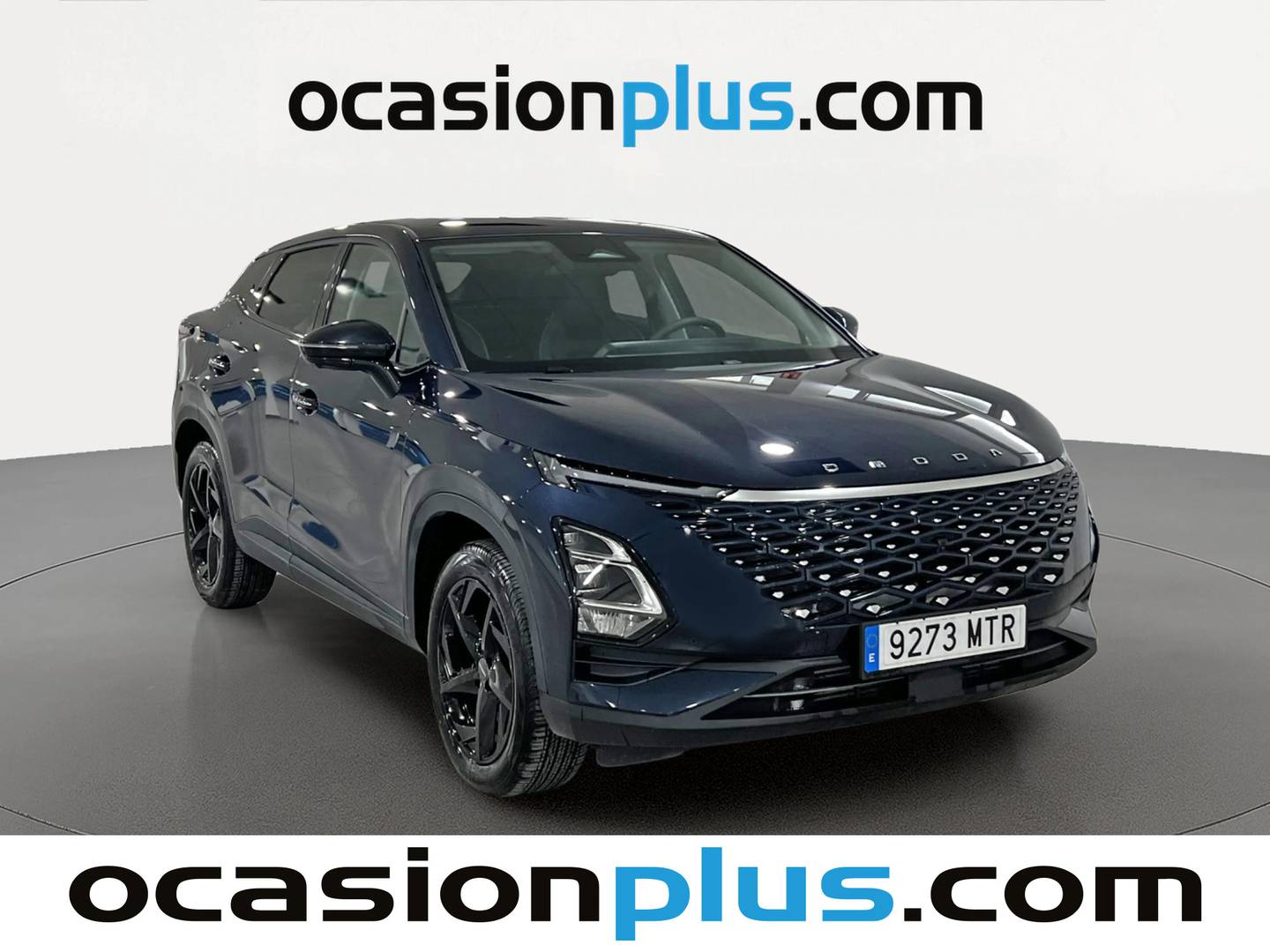 Foto delantera OMODA 5 OMODA 5 1.6 T-GDI Premium DCT (185 CV) derecha