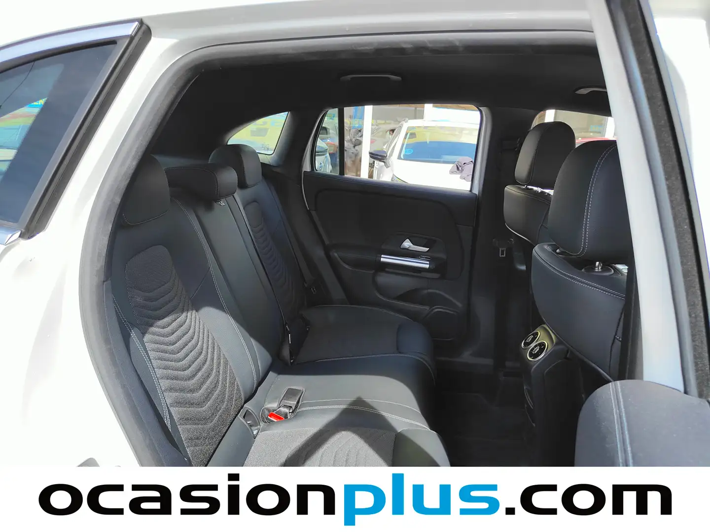 Foto Mercedes GLA Mercedes-Benz GLA 200 D  (150 CV)