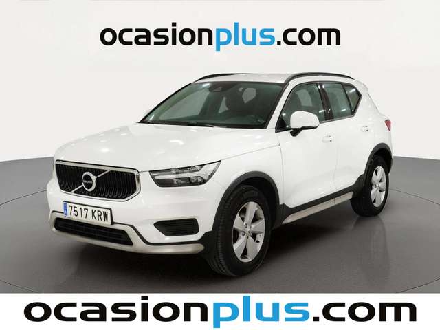 Volvo XC40 T3 (156 CV) de segunda mano
