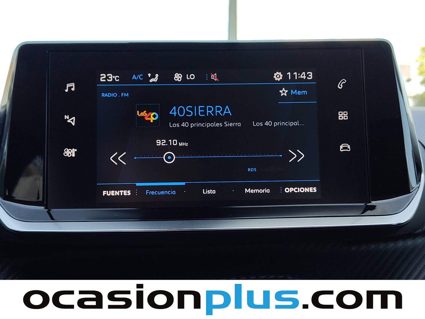 Peugeot 2008 Peugeot 2008 PureTech 100 S&S Active (100 CV) km 0