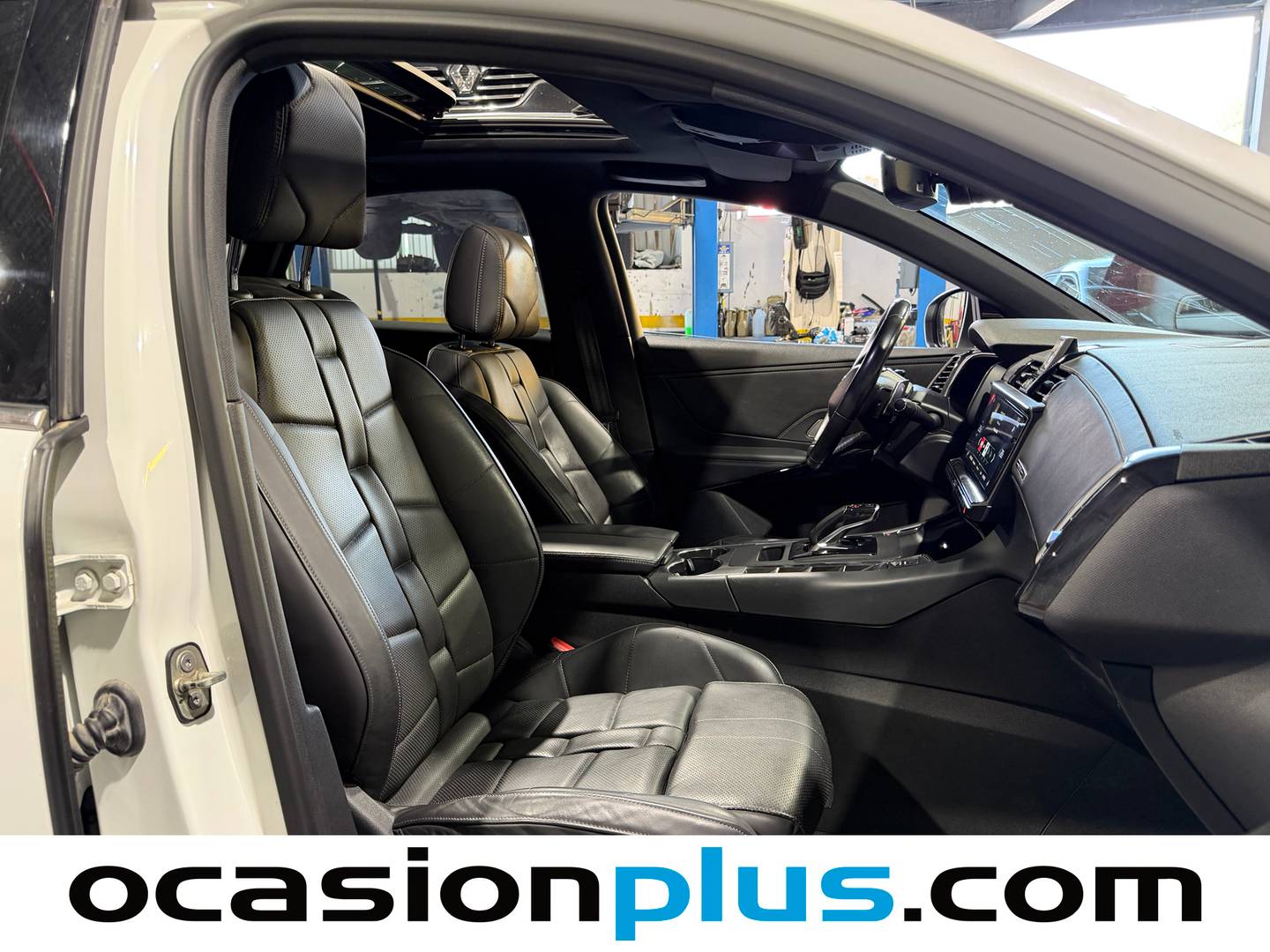 DS DS 7 Crossback DS DS7 Crossback BlueHDi 180 Grand Chic Auto (180 CV) de segunda mano