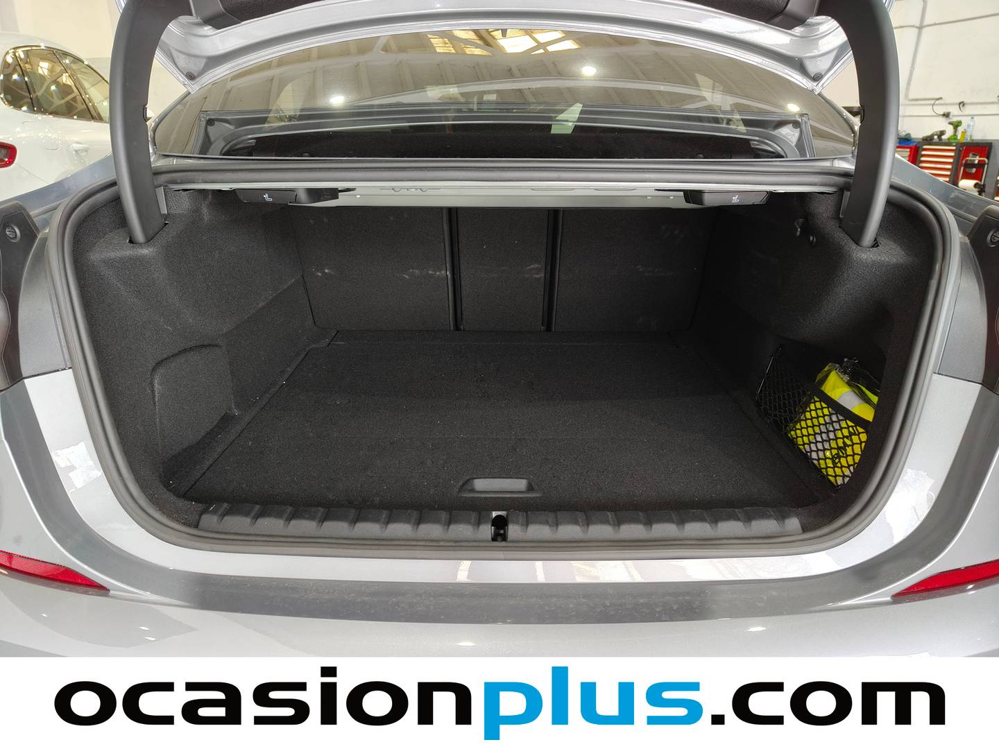 Fotos maletero BMW Serie 2 BMW Serie 2 220i Gran Coupe (178 CV) Pack M
