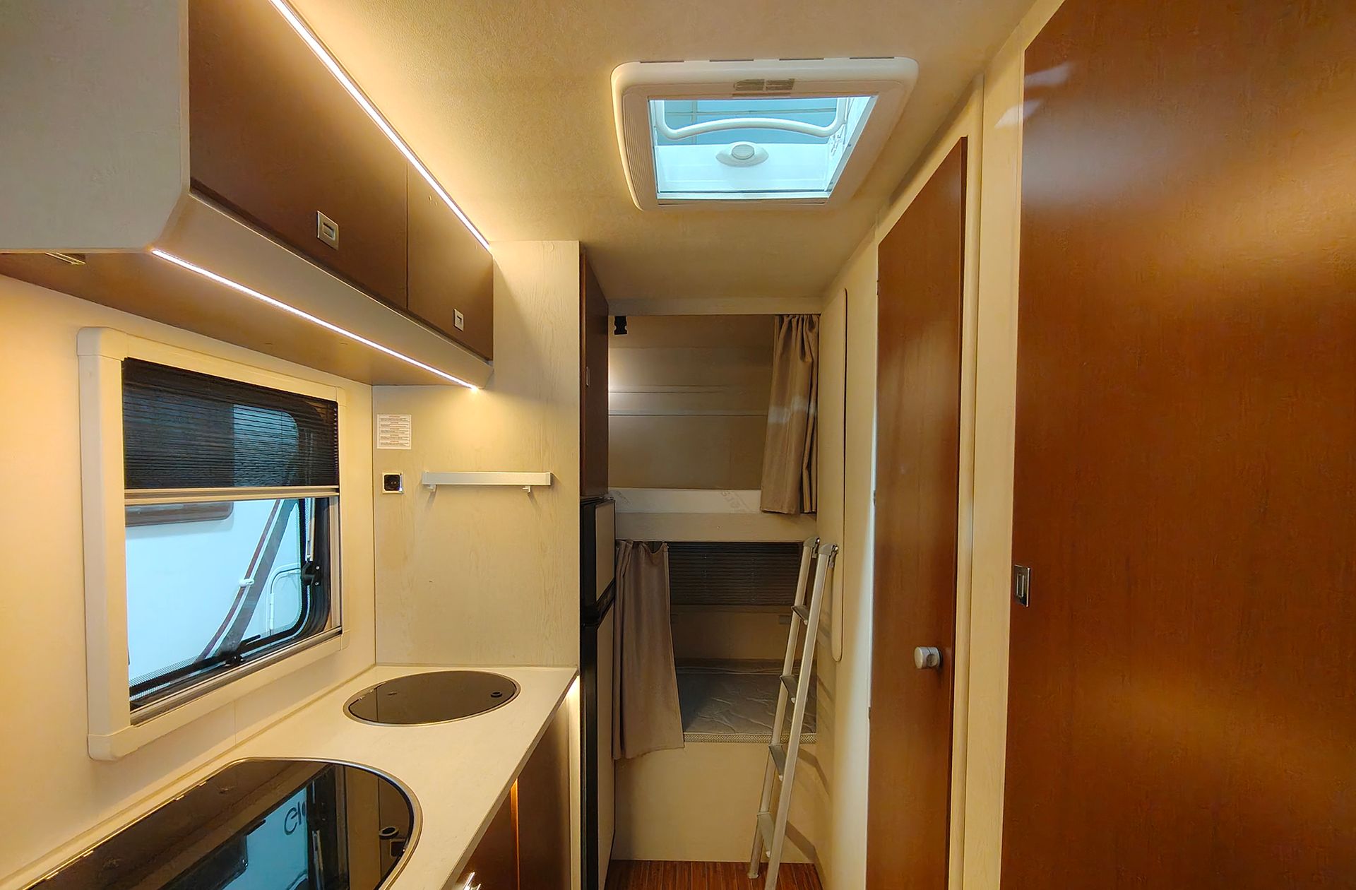 Rimor Seal 9 2.3 Top Edition 7 plazas - foto 10