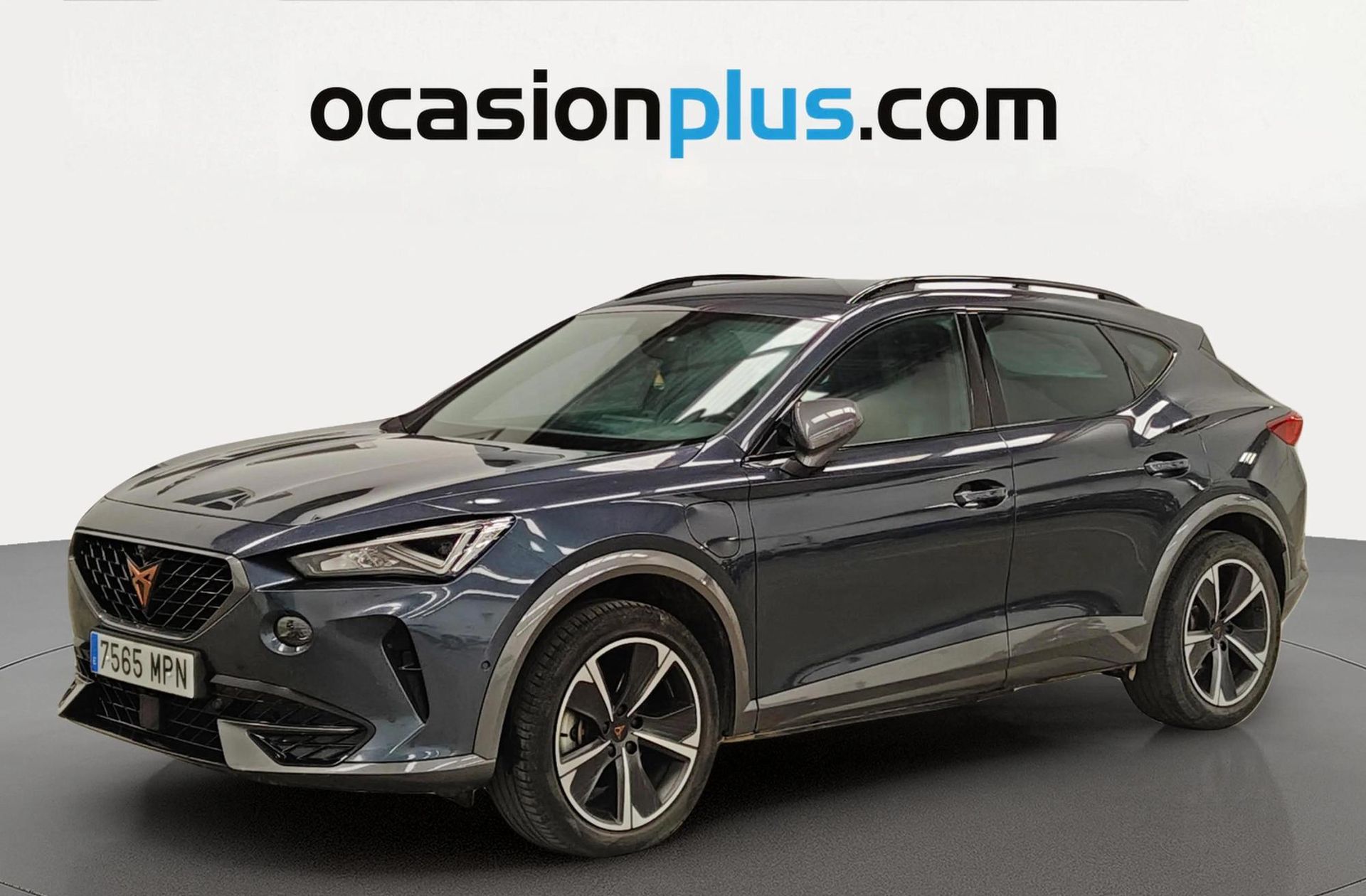 Cupra Formentor 1.4 e-Hybrid DSG