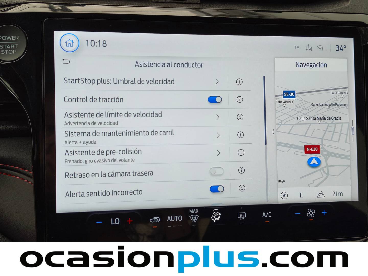 Acabados Ford Puma Ford Puma 1.0 EcoBoost MHEV ST-Line (125 CV)