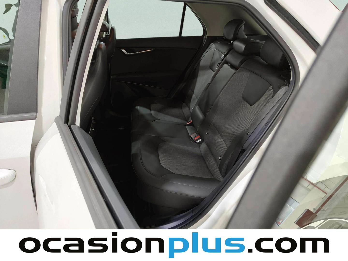 Foto asientos delanteros KIA Niro KIA Niro 1.6 GDi HEV Híbrido Drive (141 CV)