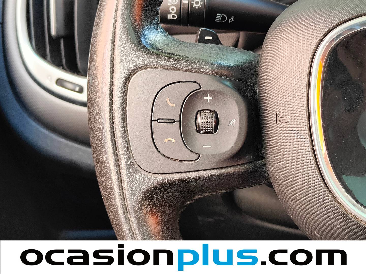 Fiat 500L Fiat 500L 1.3 16v MultiJet II S&S Lounge Auto (95 CV) seminuevo