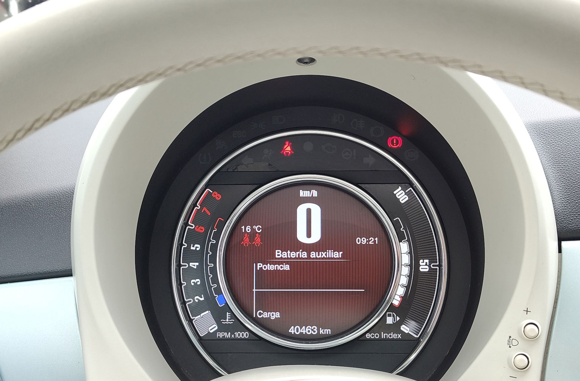 Fiat 500 1.0 Hybrid Dolcevita - foto 20
