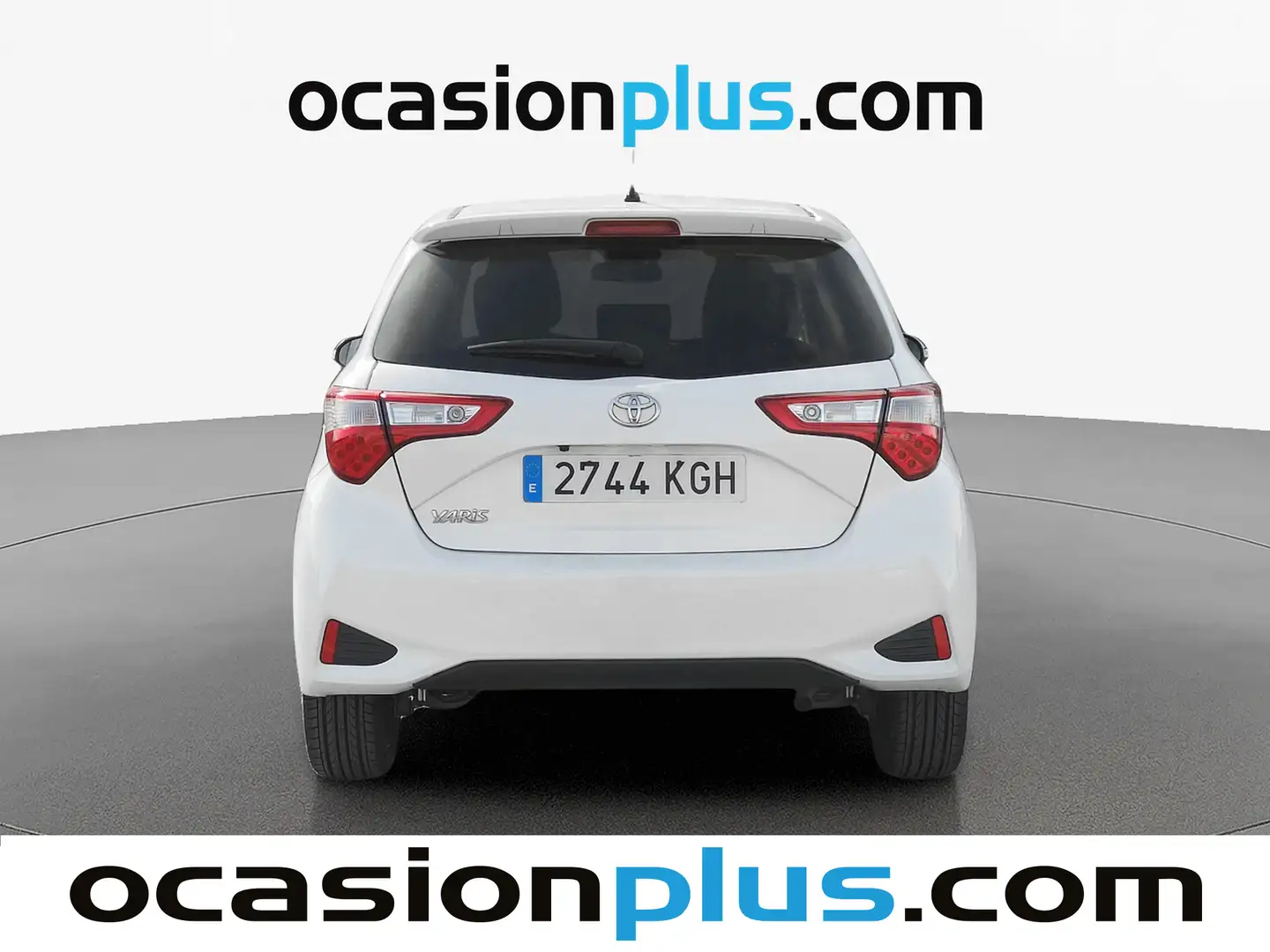 Foto Toyota Yaris Toyota Yaris 1.5 Feel (111 CV)