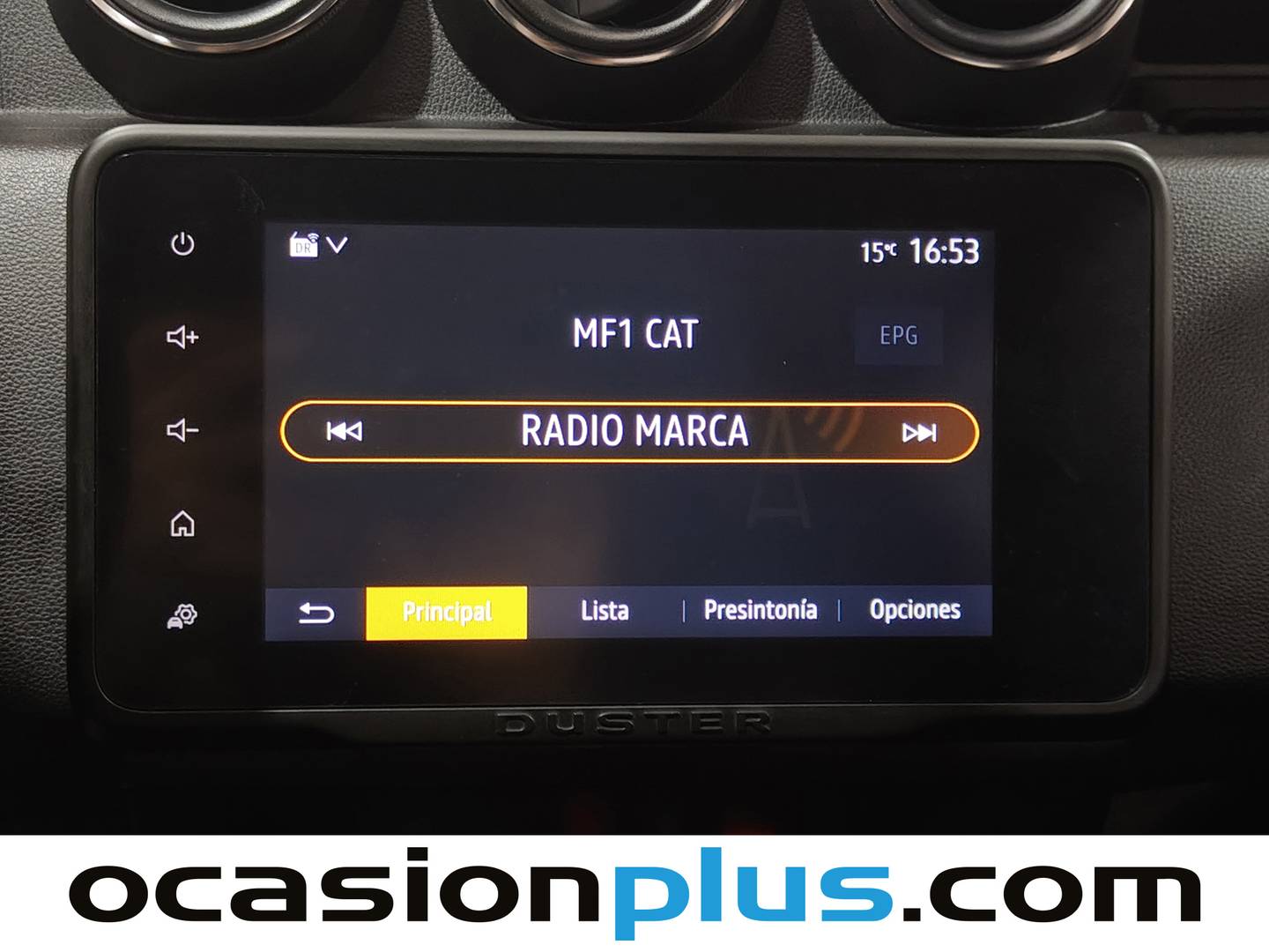 Dacia Duster Dacia Duster Prestige TCE (150 CV) EDC gasolina