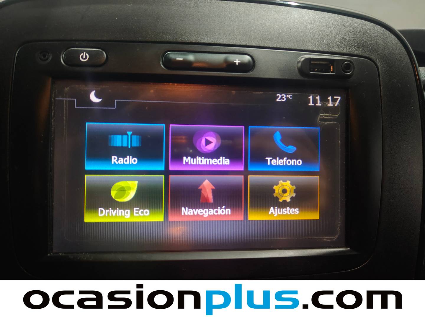 Opel Vivaro Opel Vivaro Combi 1.6 CDTI L2 2.9t Plus-6 (120 CV) 8 Plazas manual
