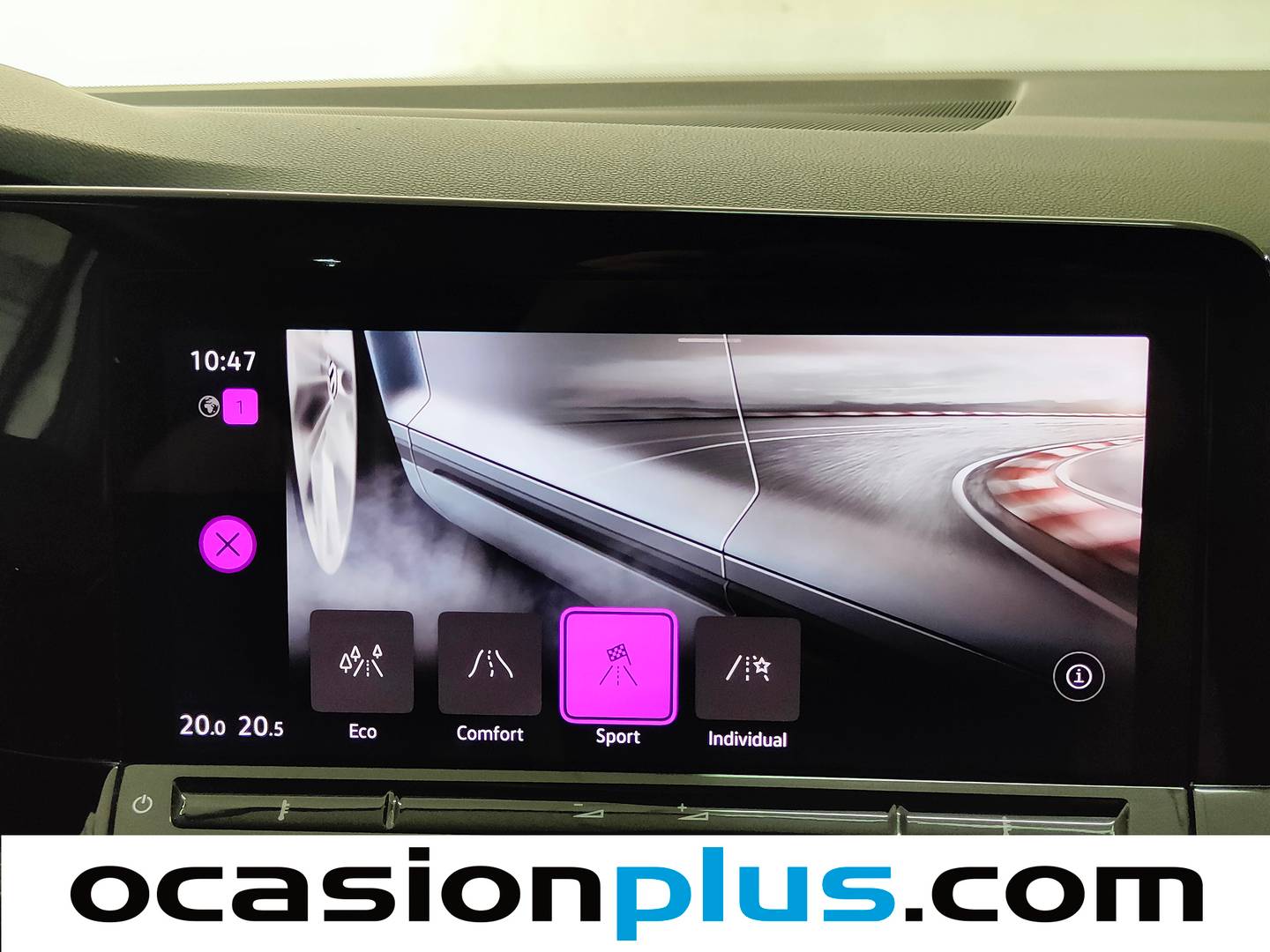 Volkswagen Golf Volkswagen Golf R-Line 2.0 TDI  (150 CV) DSG diésel