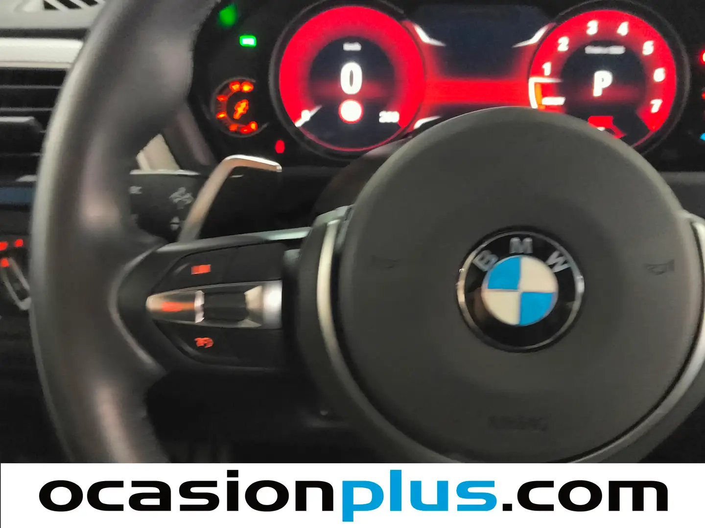 Foto BMW Serie 4 BMW Serie 4 430i Coupe (252 CV)