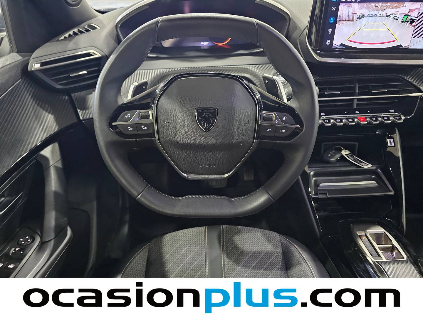 Peugeot 2008 Peugeot 2008 Allure Hybrid eDCS6 (145 CV) seminuevo