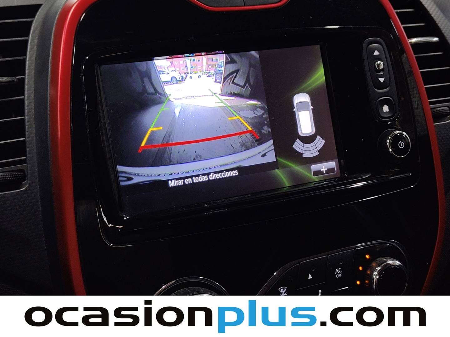 Extras del Renault Captur Renault Captur Helly Hansen Energy S&S TCe (90 CV)