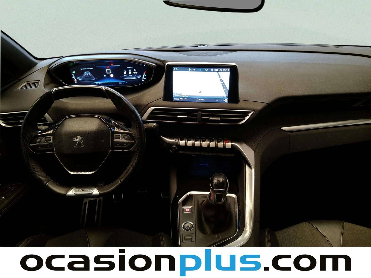 Peugeot 5008 Peugeot 5008 BlueHDI 130 S&S GT Line (130 CV) 7 Plazas seminuevo