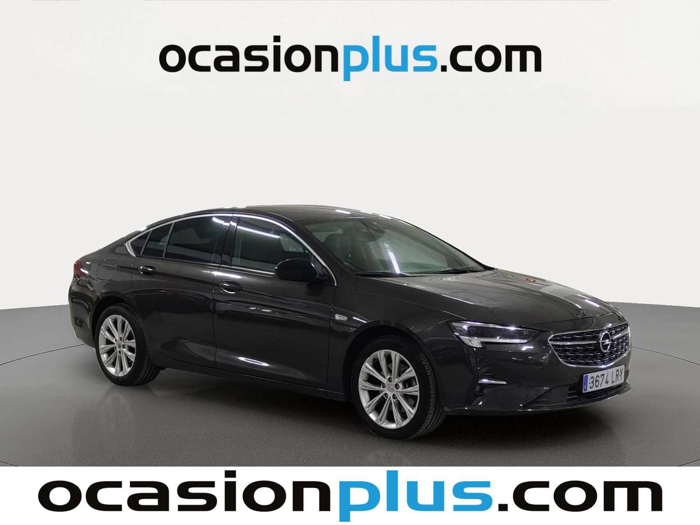 Foto delantera Opel Insignia Opel Insignia GS 2.0 D S&S Business Elegance AT8 (174 CV) derecha
