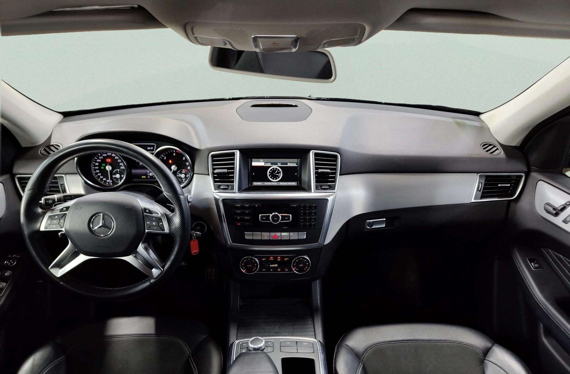 Mercedes-Benz Clase M ML 250 BlueTEC 4Matic - foto 7