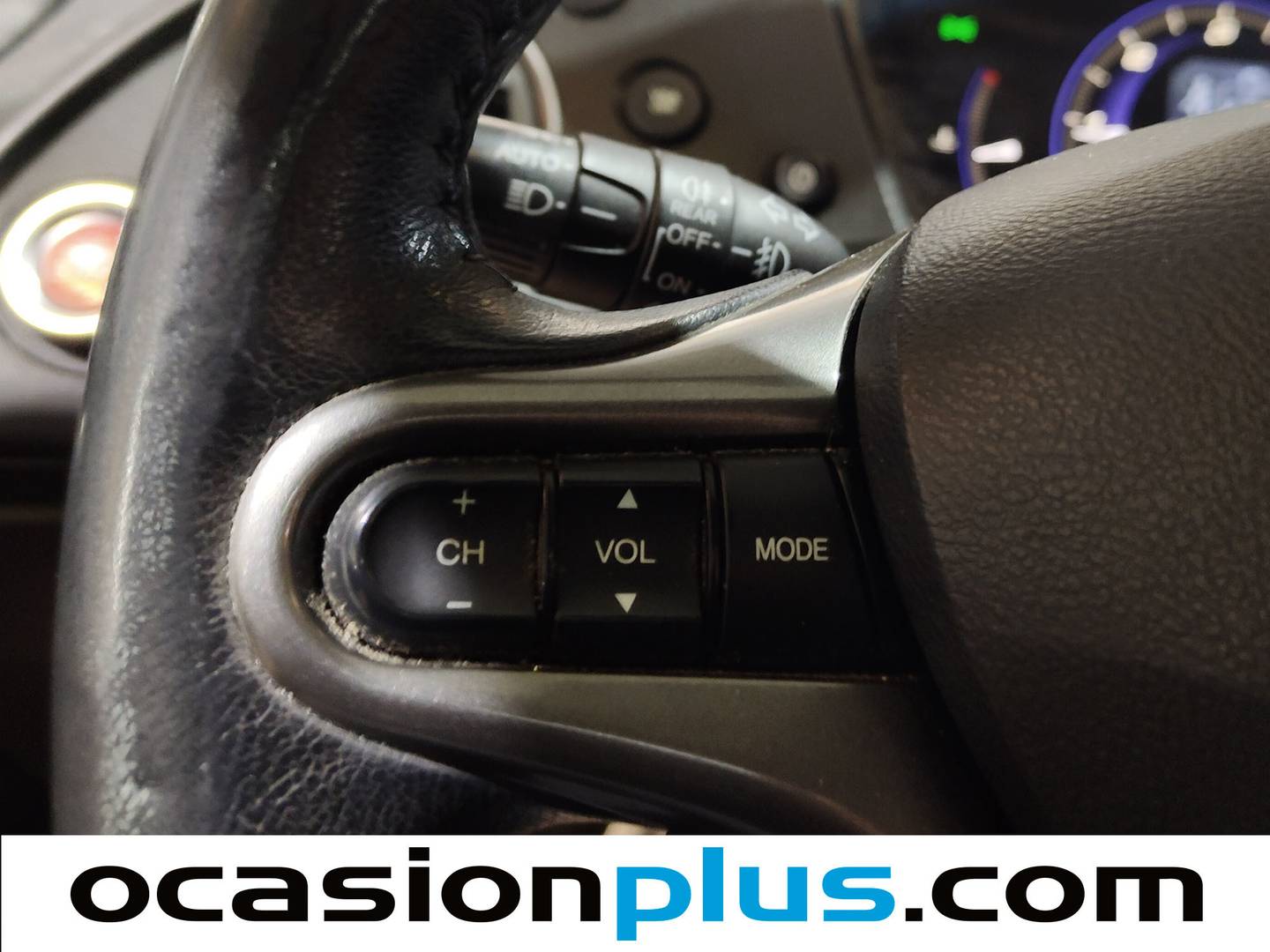 Extras del Honda Civic Honda Civic 2.2 i-CTDi Sport (140 CV)