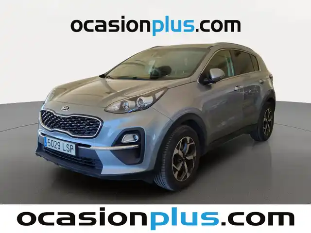 KIA Sportage 1.6 MHEV Drive 4x2 (136 CV) de segunda mano
