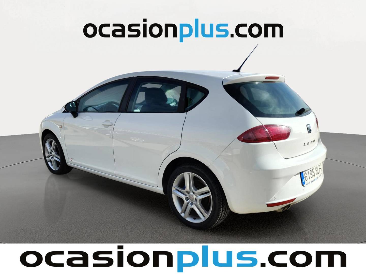 Seat León SEAT León 1.4 TSI Style Copa (125 CV) seminuevo