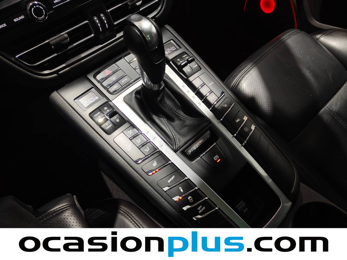 Porsche Macan Porsche Macan Macan (245 CV) de segunda mano