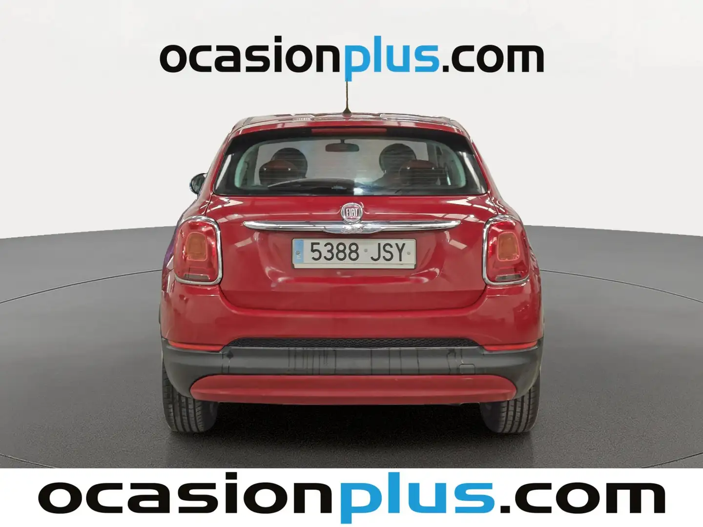 Foto Fiat 500X Fiat 500X 1.6 E-Torq Pop Star 4x2 (110 CV)