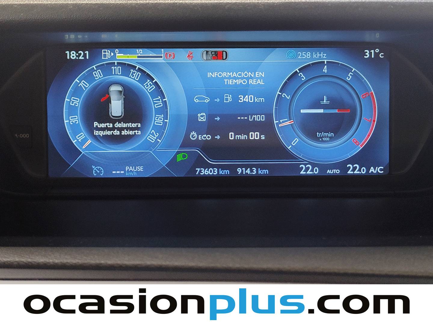 Citroën C4 Picasso Citroën C4 Picasso PureTech 130 S&S Intensive Plus (130 CV) 2015