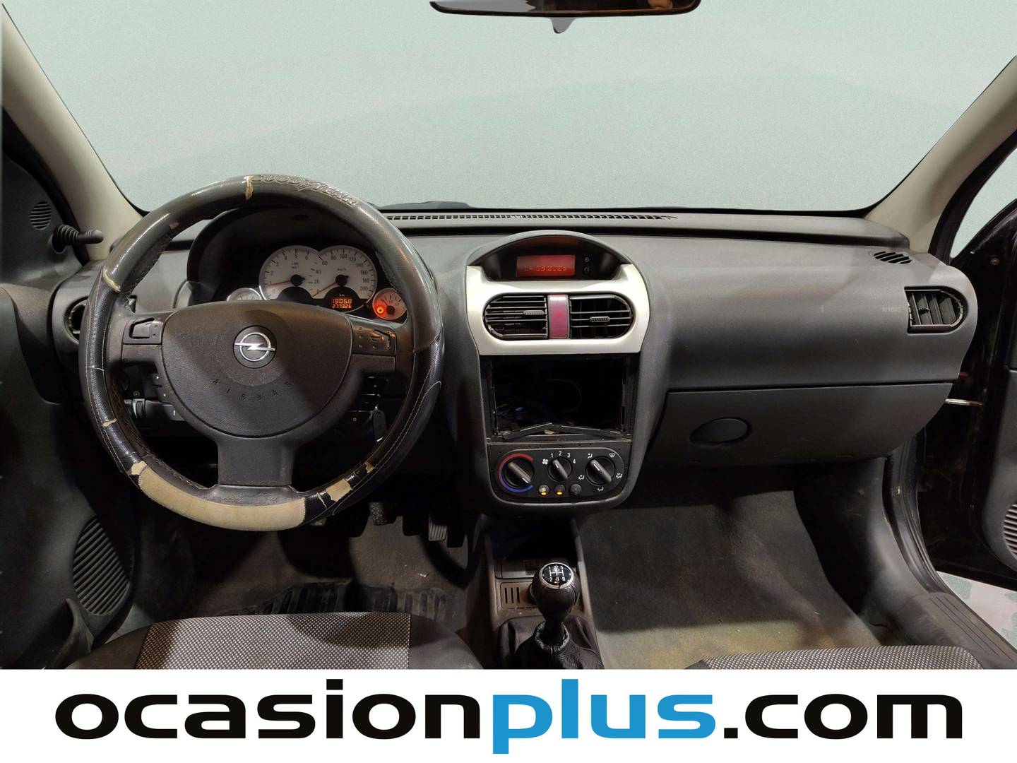 Opel Corsa Opel Corsa Silverline 1.7 CDTI de ocasión