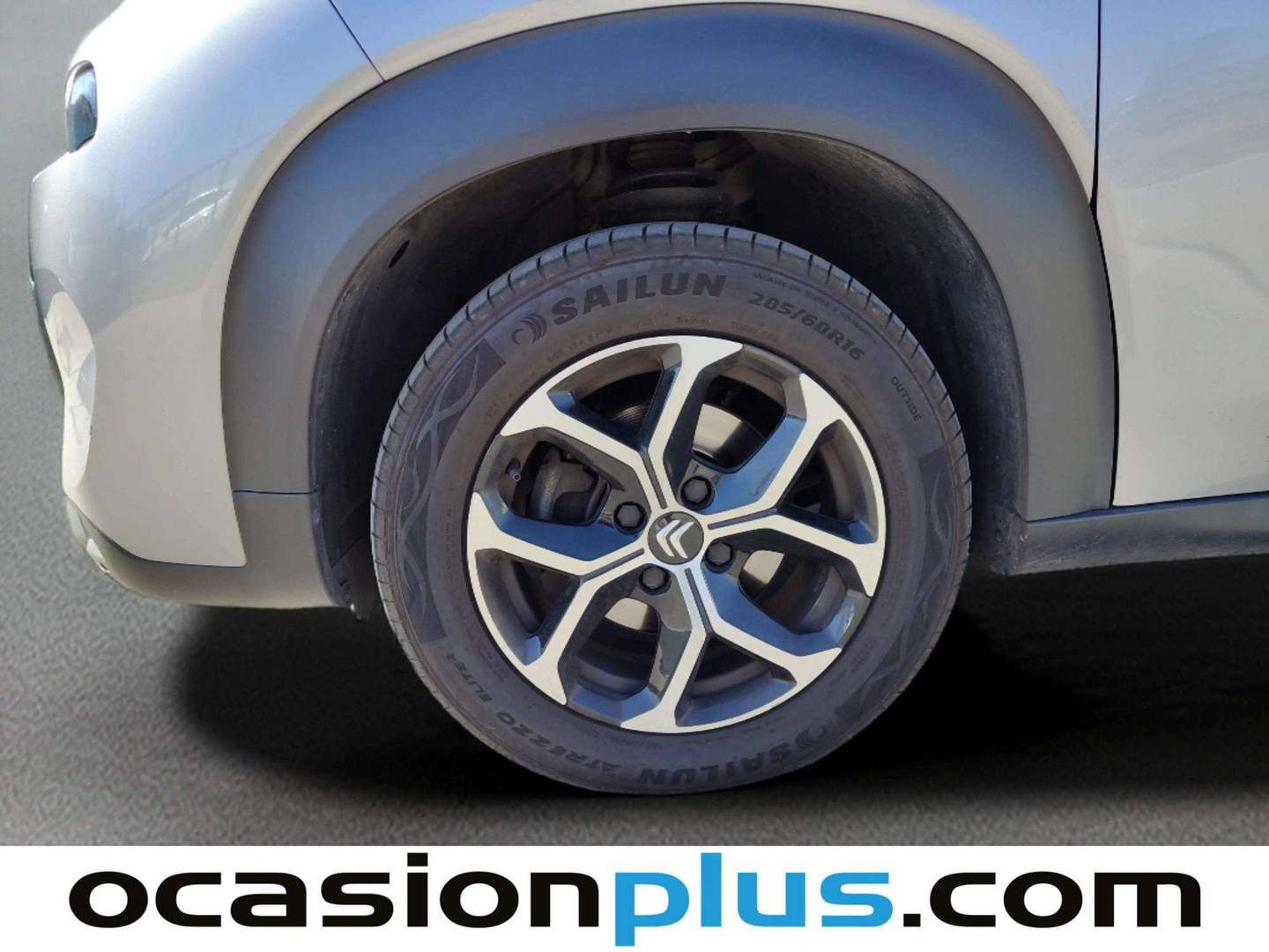 Citroën C3 Aircross Citroën C3 Aircross PureTech 110 S&S Plus (110 CV) 110cv