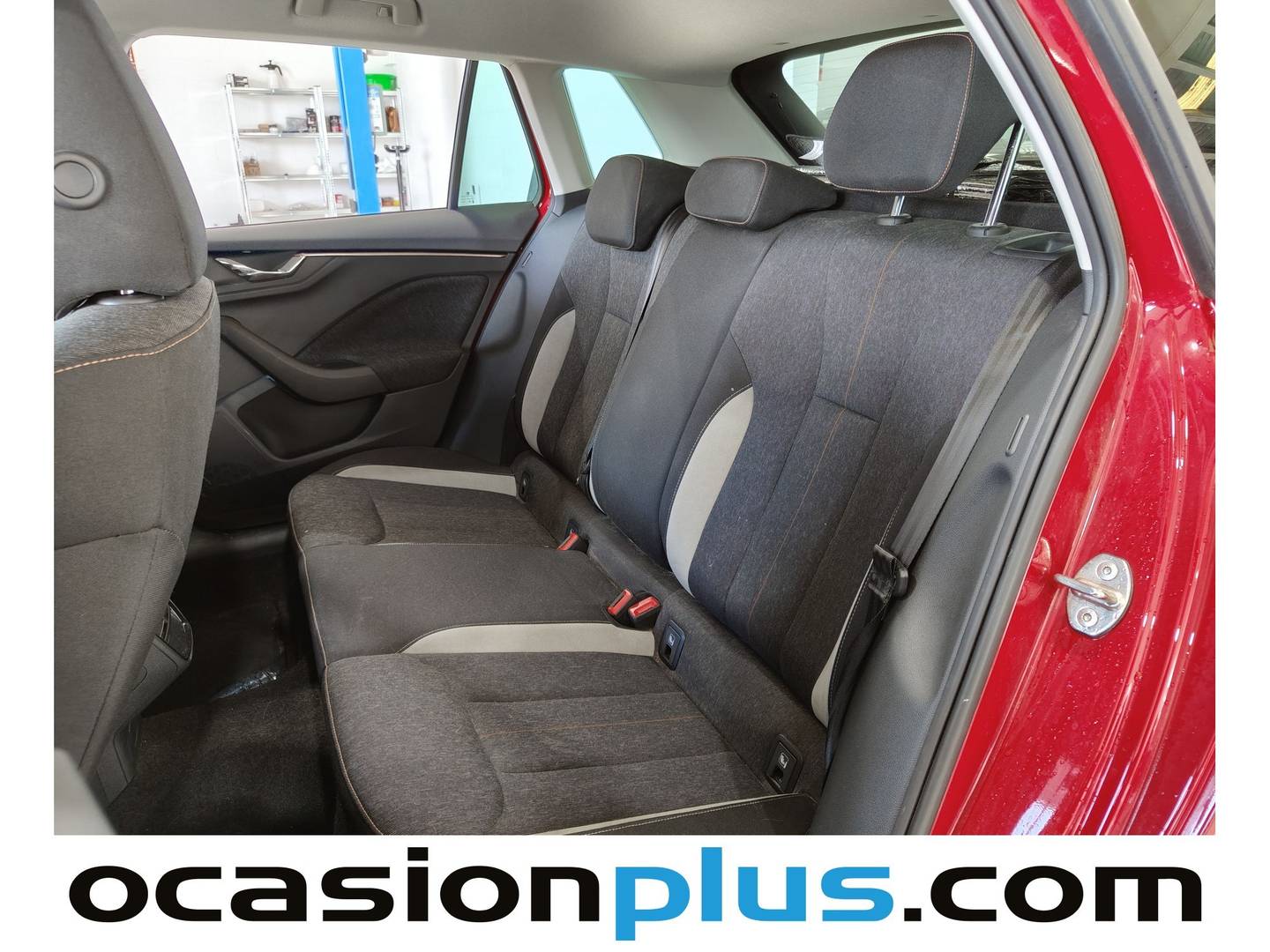 Foto Skoda Kamiq Skoda Kamiq 1.0 TSI Style  (110 CV)