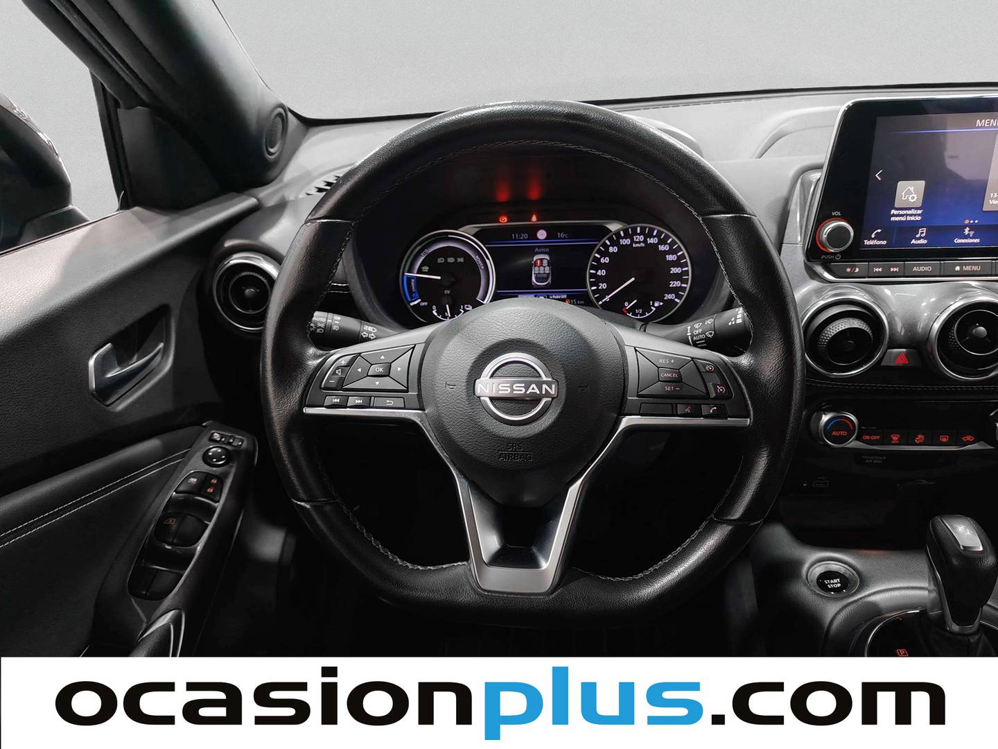Nissan JUKE Nissan Juke Hybrid N-Design Black Auto (143 CV) de segunda mano