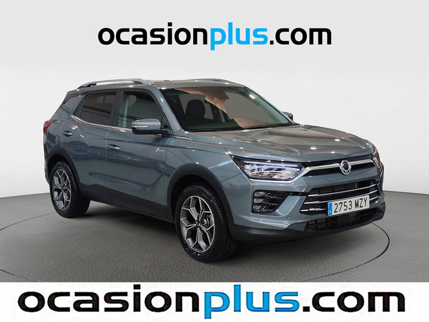 Foto SsangYong Korando Ssangyong Korando G15T Urban (163 CV)