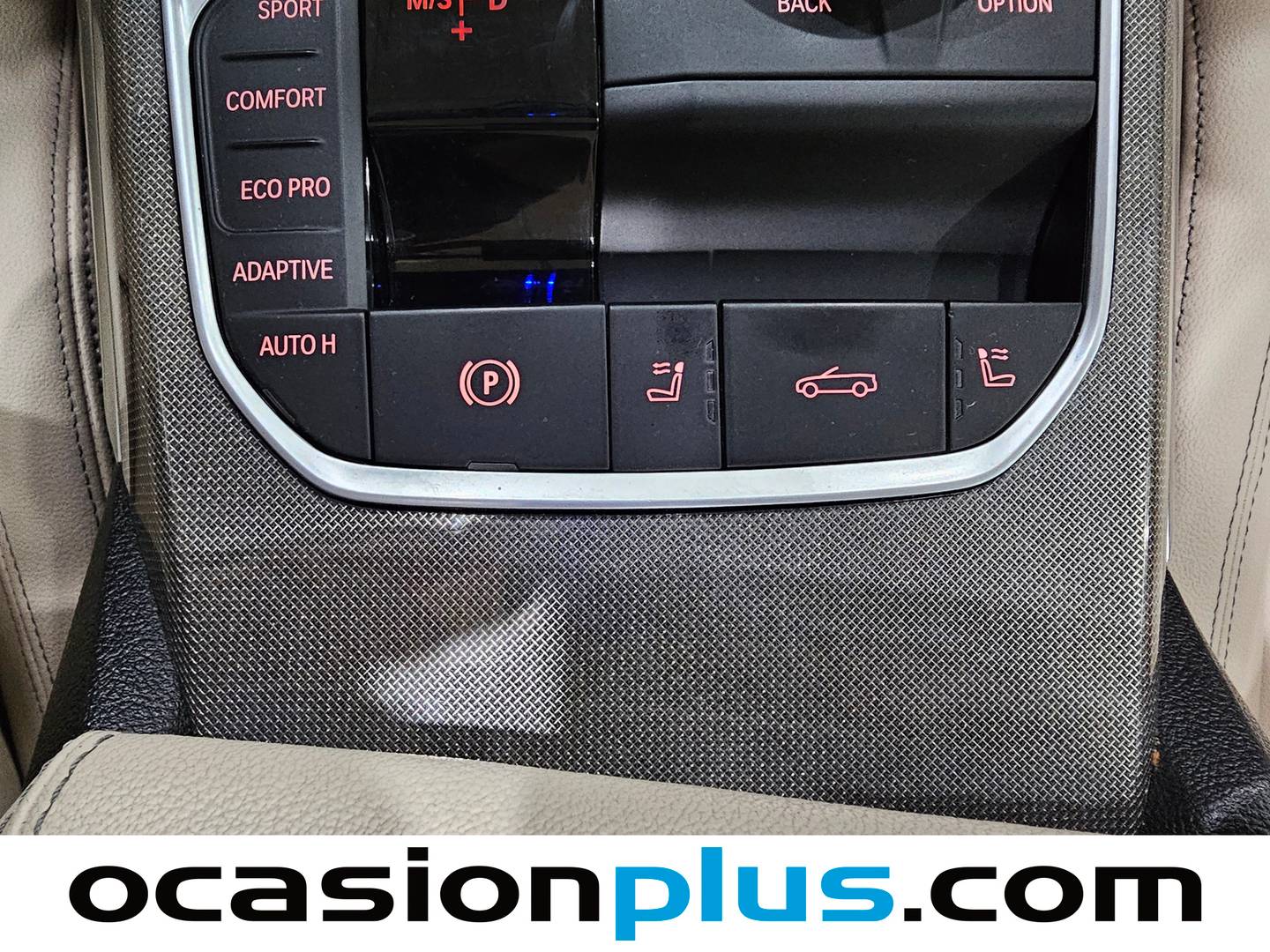BMW Serie 4 BMW Serie 4 420i Cabrio (184 CV) PACK M seminuevo