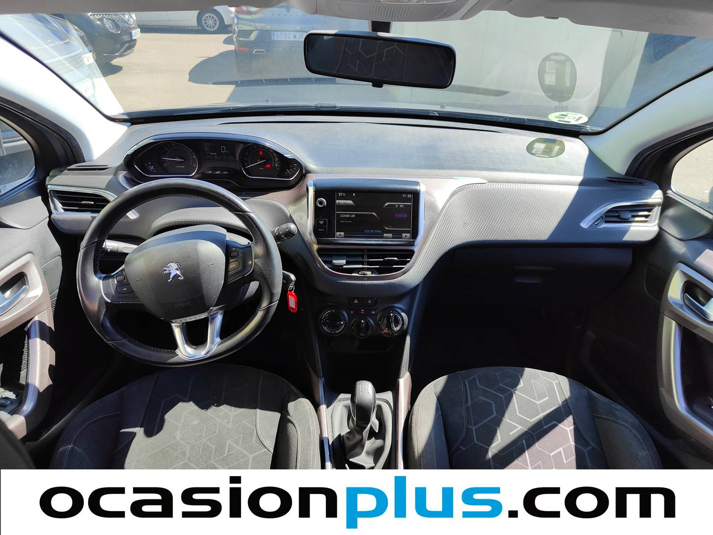 Peugeot 2008 Peugeot 2008 VTI 82 Active (82 CV) de ocasión