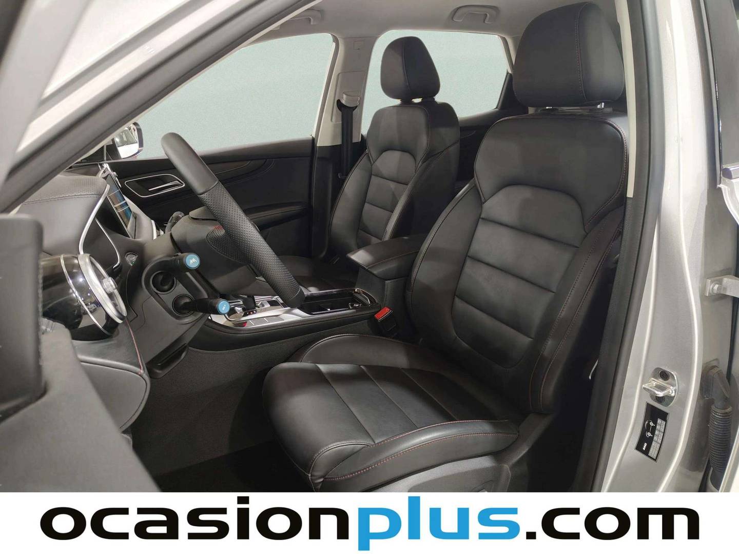 Foto asientos delanteros MG HS MG HS 1.5 Turbo GDI Comfort DCT  (162 CV)