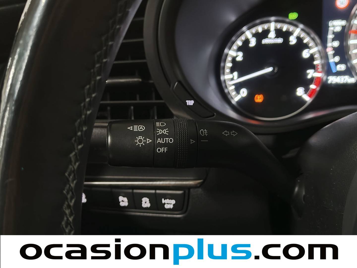 Foto Mazda Mazda3 Mazda Mazda 3 2.0 e-SKYACTIV-G Homura (122 CV)