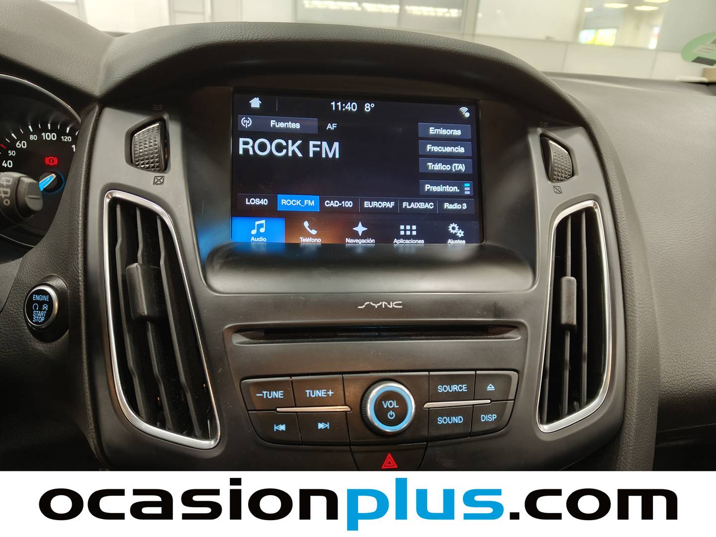 Foto Ford Focus Ford Focus 1.0 Ecoboost ST-Line (125 CV)