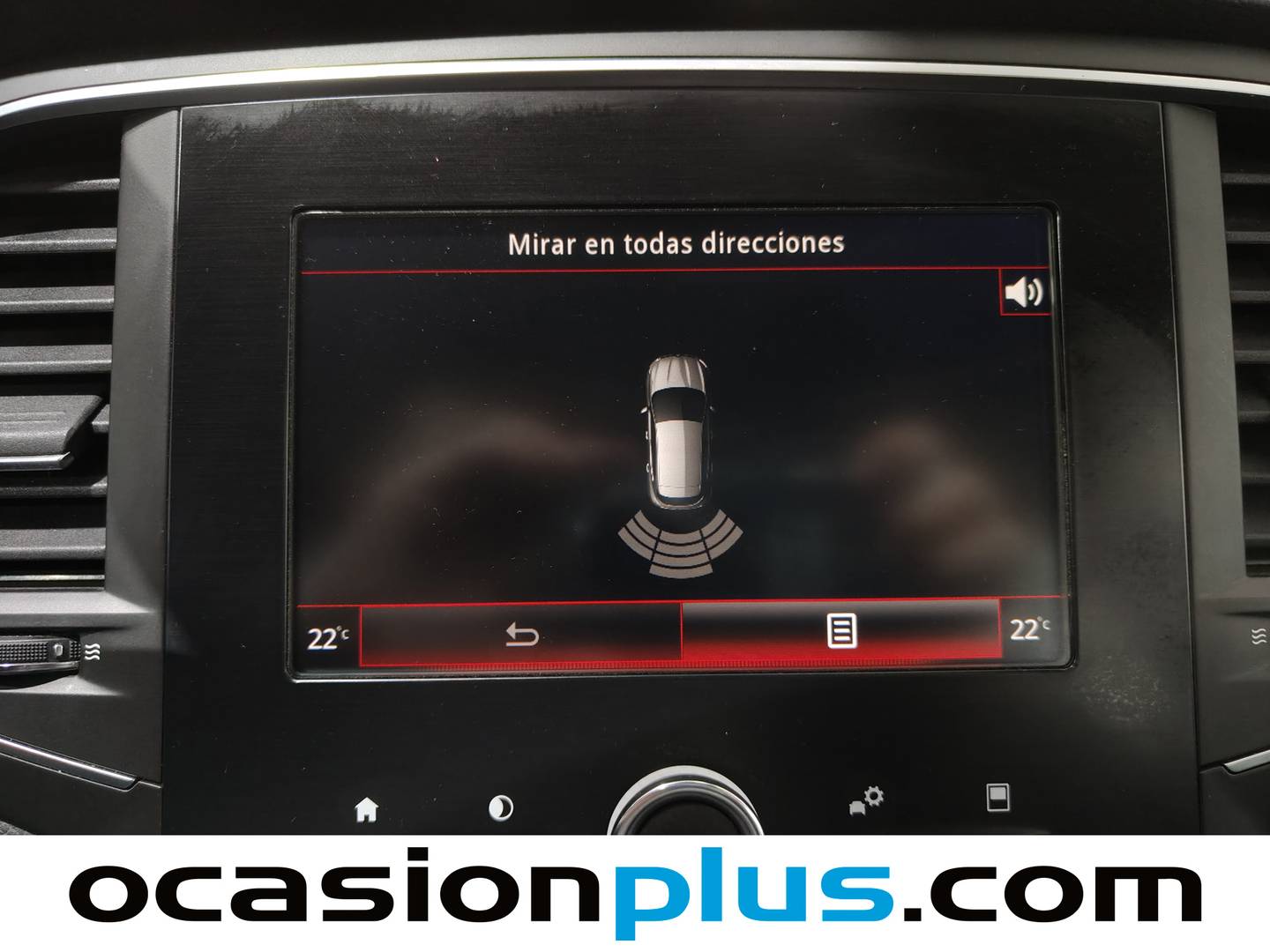 Equipamiento del Renault Mégane Renault Megane Intens Energy TCe (100 CV)