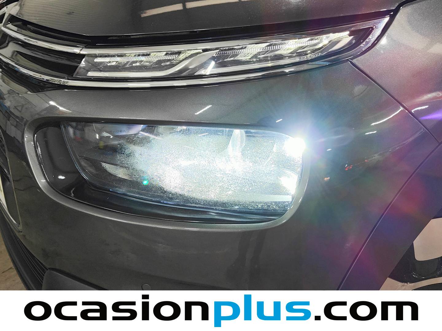 Foto Citroën C4 Cactus Citroen C4 Cactus BlueHDi 120 S&S Shine EAT6 (120 CV)