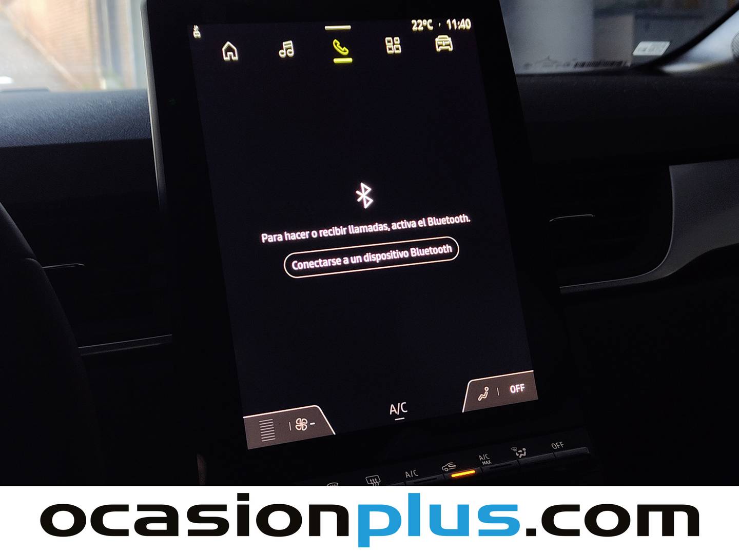 Renault Captur Renault Captur Evolution E-Tech full hybrid (160 CV) 2026