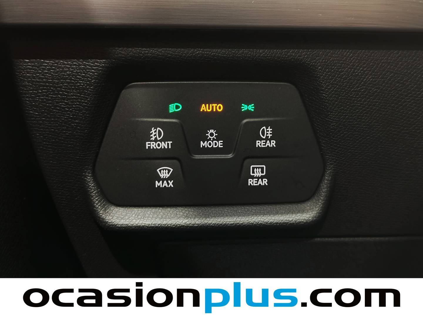 Seat León Seat León 1.5 TSI S&S FR (150 CV) de ocasión