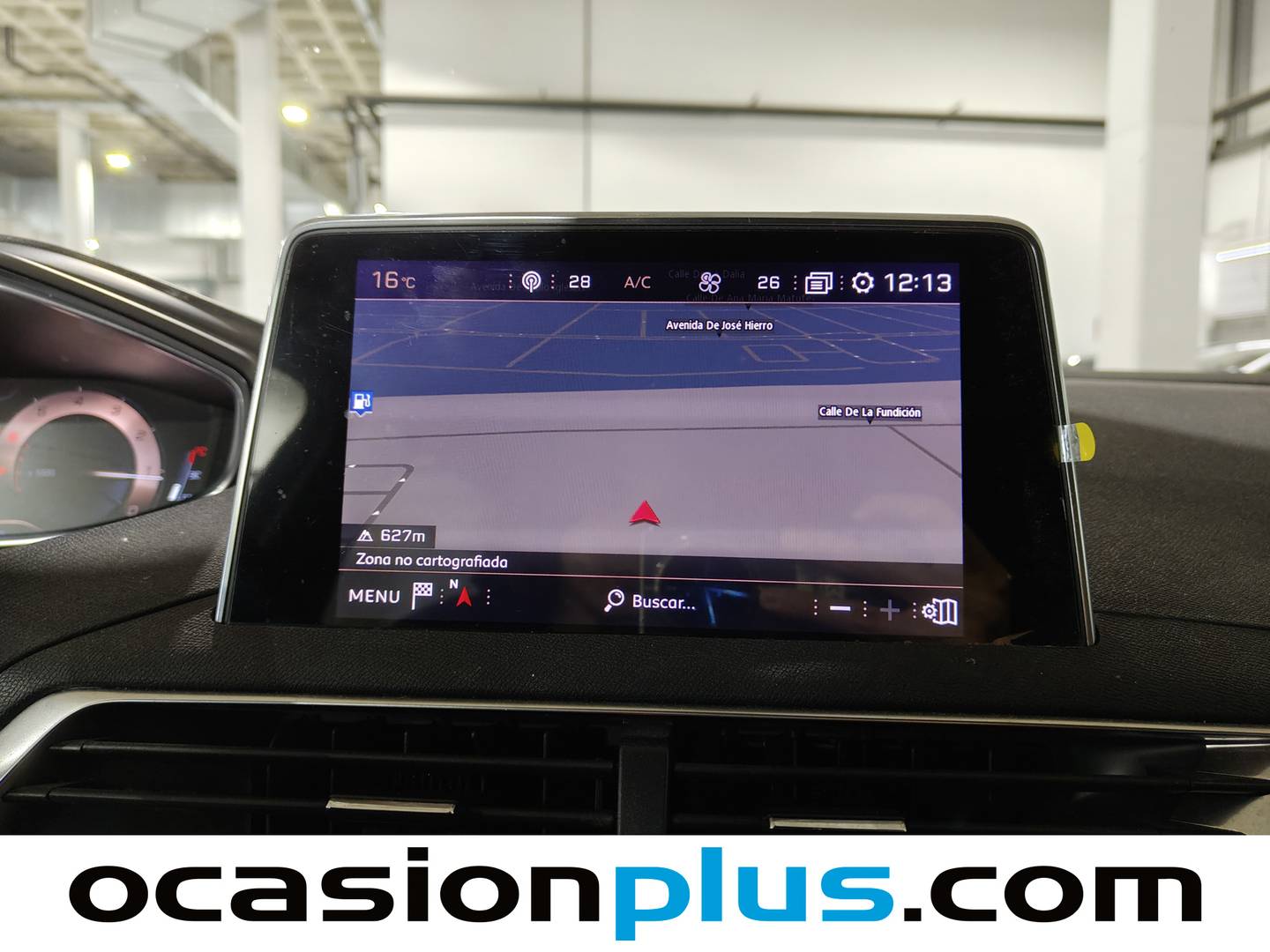 Foto Peugeot 5008 Peugeot 5008 1.2L PureTech GT-Line (130 CV) 7 Plazas