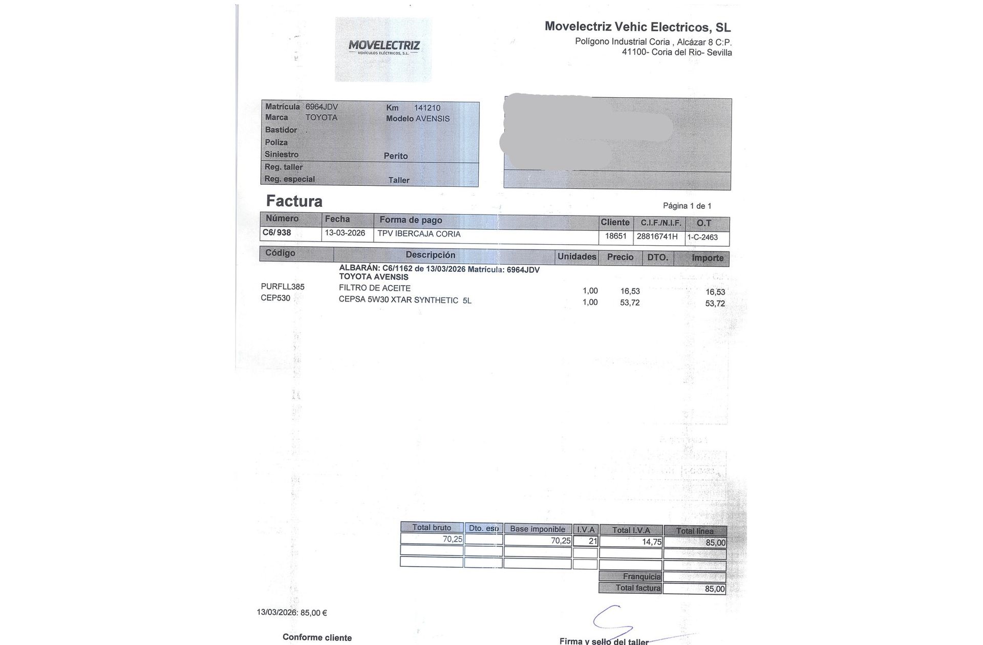 Toyota Avensis 120D Cross Sport Advance - foto 18