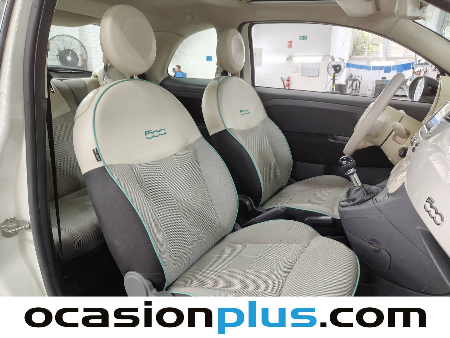 Fiat 500 Fiat 500 1.2 8v Lounge (69 CV) km 0