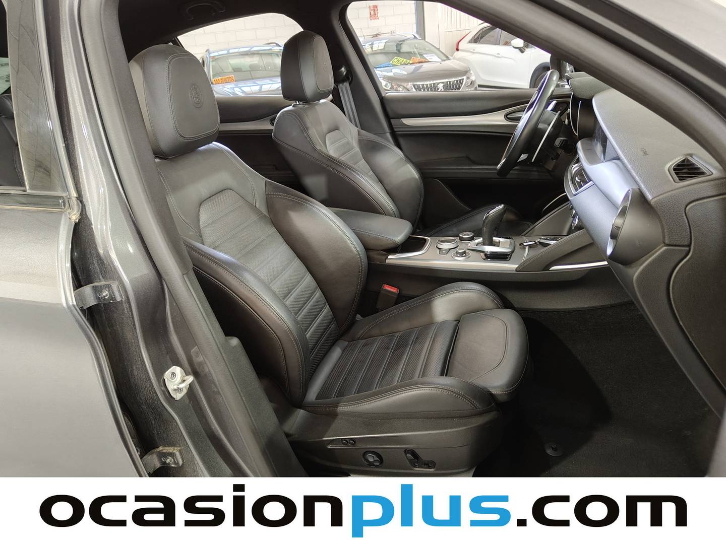 Foto Alfa Romeo Stelvio Alfa Romeo Stelvio 2.2 Diésel Veloce Q4 Auto  (210 CV)