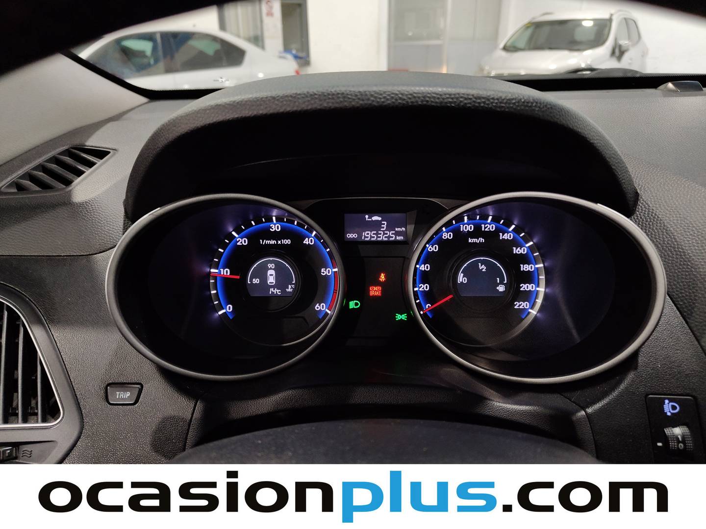 Hyundai ix35 Hyundai ix35 1.7 CRDi SLE Sky 4x2 (115 CV) al mejor precio