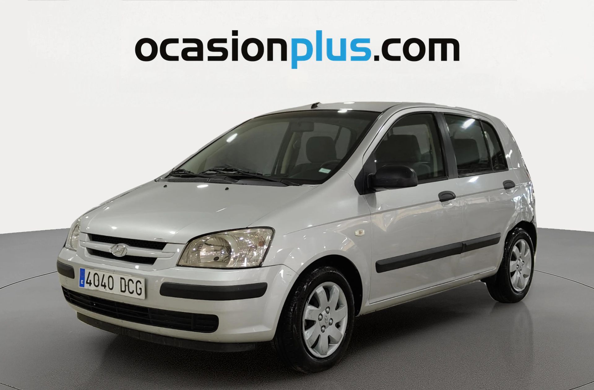 Hyundai Getz 1.1