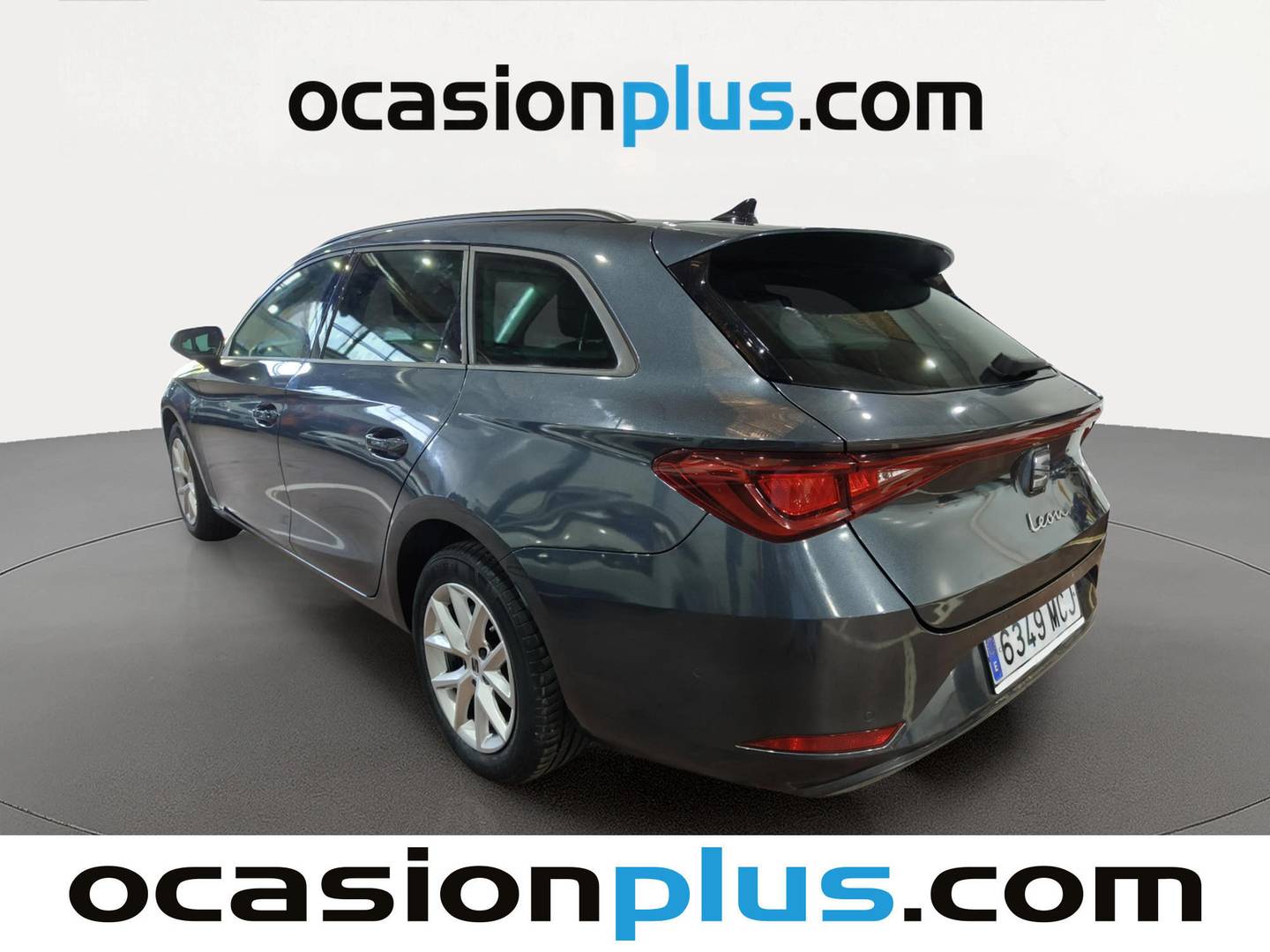 Foto trasera Seat León Seat León ST 1.0 TSI S&S Style XL (110 CV) izquierda