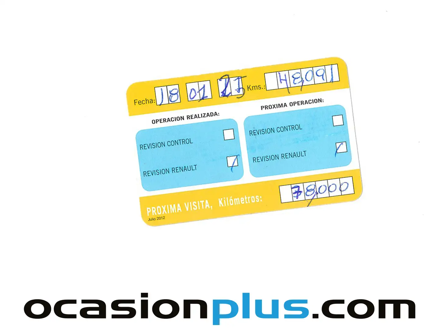 Foto Renault Captur Renault Captur Zen Energy dCi (90 CV)